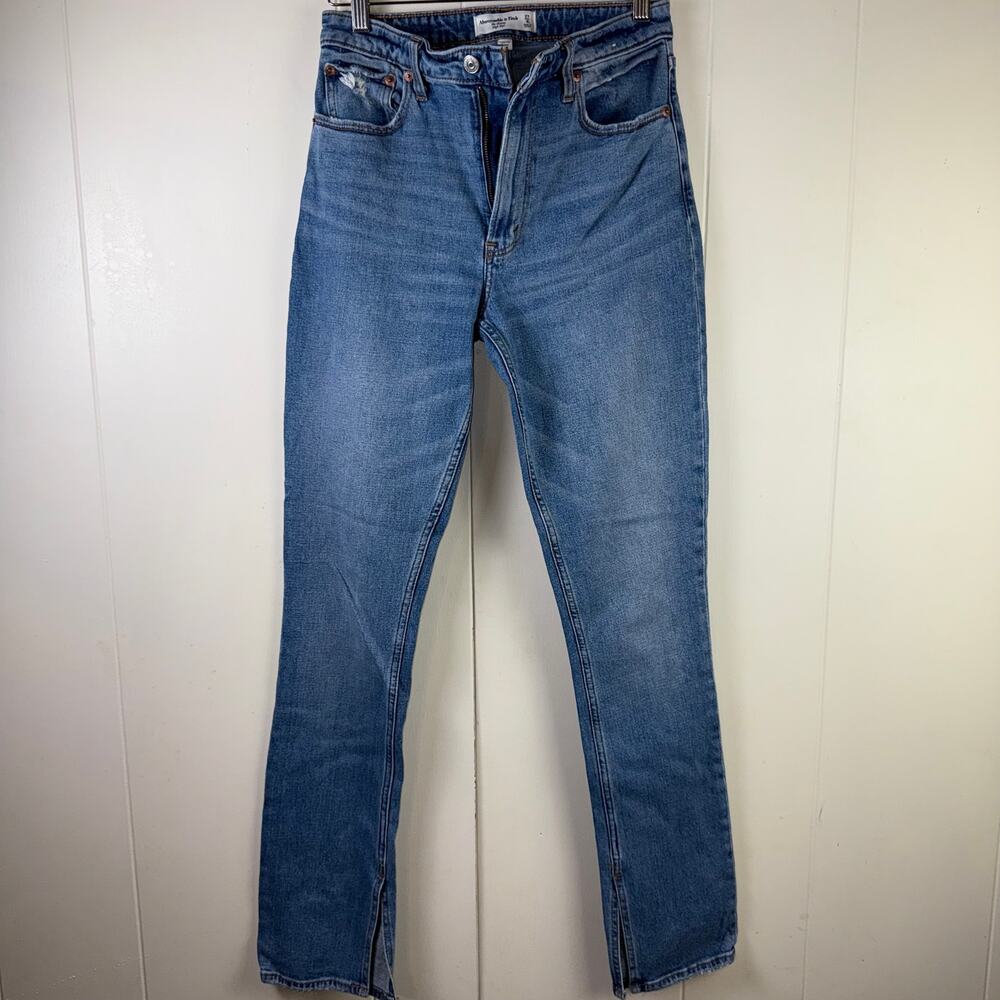 A&F Curve Love‎ Skinny Jeans 27 / 4 L